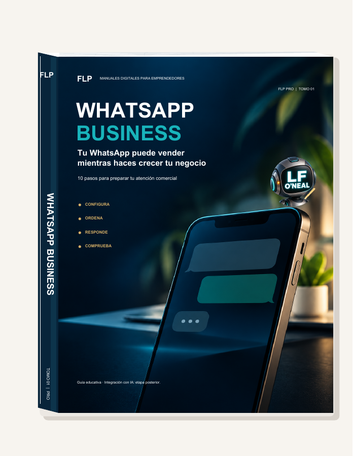 Manual WhatsApp Business PRO